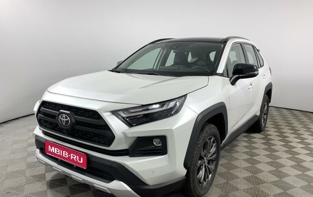 Toyota RAV4, 2024 год, 4 650 000 рублей, 1 фотография