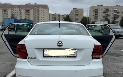 Volkswagen Polo VI (EU Market), 2016 год, 1 090 000 рублей, 1 фотография