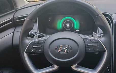 Hyundai Tucson, 2021 год, 1 920 000 рублей, 5 фотография