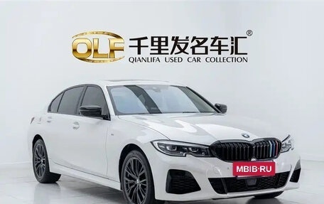 BMW 3 серия, 2022 год, 3 481 000 рублей, 2 фотография