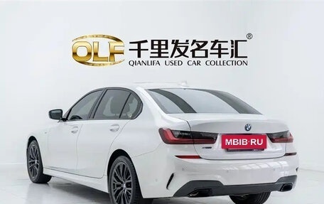 BMW 3 серия, 2022 год, 3 481 000 рублей, 4 фотография