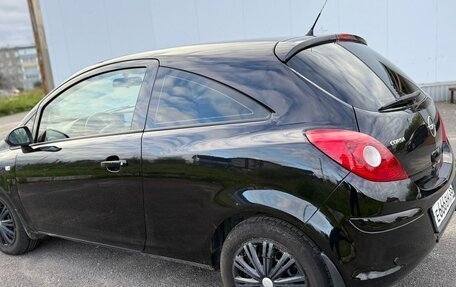 Opel Corsa D, 2009 год, 500 000 рублей, 2 фотография