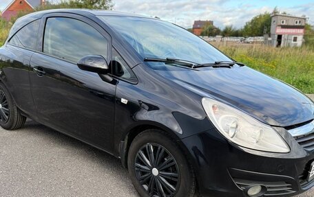 Opel Corsa D, 2009 год, 500 000 рублей, 6 фотография