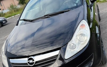 Opel Corsa D, 2009 год, 500 000 рублей, 5 фотография