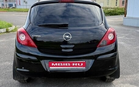 Opel Corsa D, 2009 год, 500 000 рублей, 4 фотография