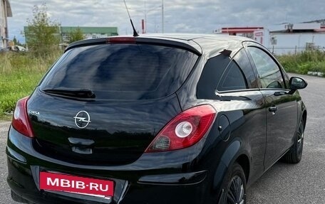Opel Corsa D, 2009 год, 500 000 рублей, 3 фотография