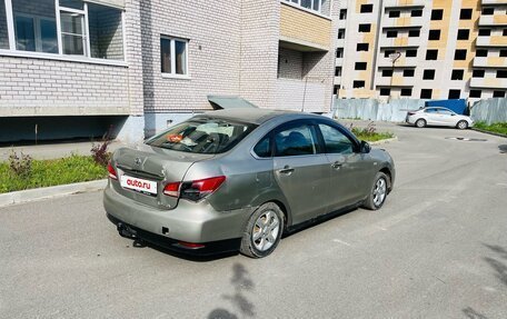 Nissan Almera, 2014 год, 270 000 рублей, 3 фотография