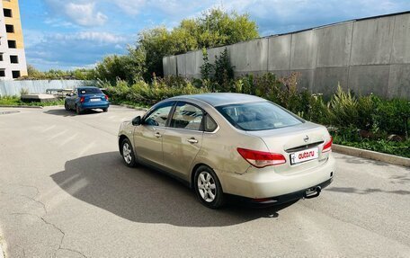 Nissan Almera, 2014 год, 270 000 рублей, 5 фотография
