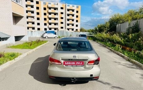 Nissan Almera, 2014 год, 270 000 рублей, 4 фотография