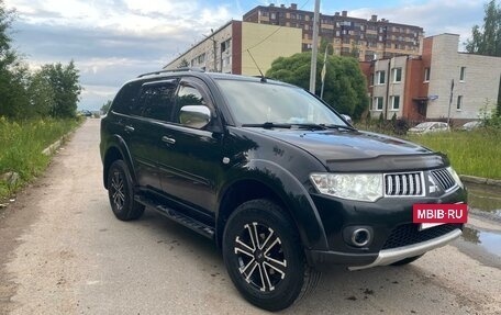 Mitsubishi Pajero Sport II рестайлинг, 2011 год, 1 300 000 рублей, 2 фотография