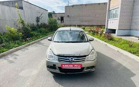 Nissan Almera, 2014 год, 270 000 рублей, 2 фотография