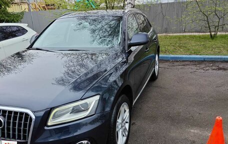 Audi Q5, 2012 год, 1 480 000 рублей, 3 фотография