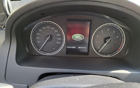 Land Rover Freelander II рестайлинг 2, 2014 год, 1 420 000 рублей, 2 фотография