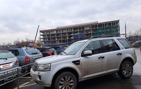 Land Rover Freelander II рестайлинг 2, 2014 год, 1 420 000 рублей, 3 фотография