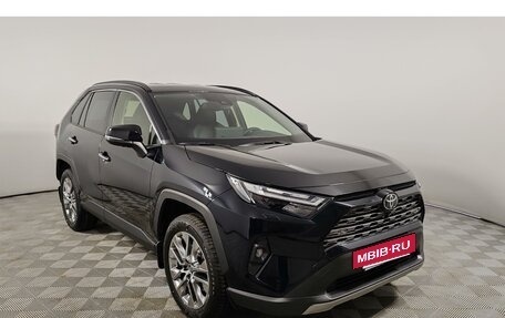 Toyota RAV4, 2025 год, 5 590 000 рублей, 3 фотография