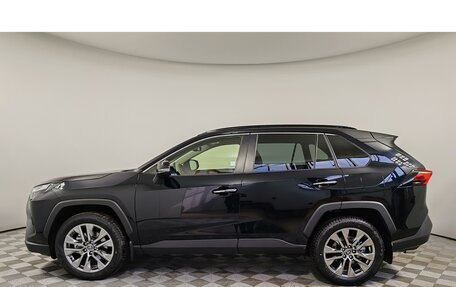 Toyota RAV4, 2025 год, 5 590 000 рублей, 8 фотография