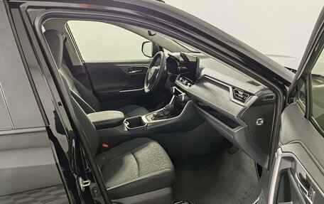 Toyota RAV4, 2025 год, 5 590 000 рублей, 10 фотография