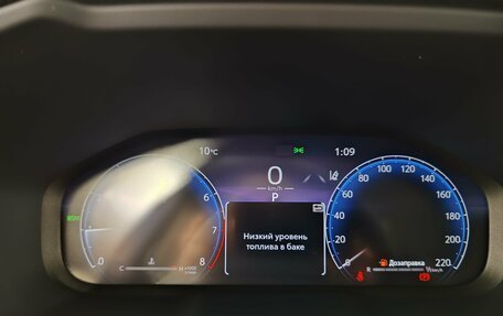 Toyota RAV4, 2025 год, 5 590 000 рублей, 13 фотография