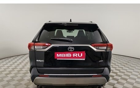 Toyota RAV4, 2025 год, 5 590 000 рублей, 6 фотография