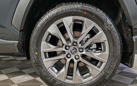 Toyota RAV4, 2025 год, 5 590 000 рублей, 15 фотография