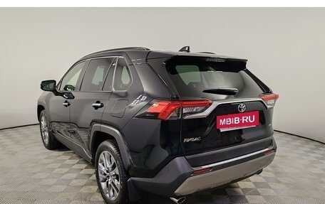 Toyota RAV4, 2025 год, 5 590 000 рублей, 7 фотография