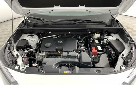 Toyota RAV4, 2024 год, 4 650 000 рублей, 21 фотография