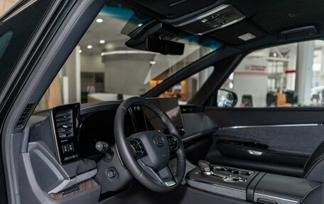Lexus LM, 2024 год, 20 490 000 рублей, 7 фотография