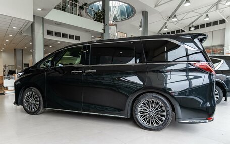 Lexus LM, 2024 год, 20 490 000 рублей, 5 фотография