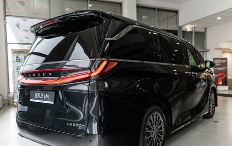 Lexus LM, 2024 год, 20 490 000 рублей, 4 фотография