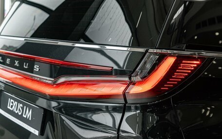 Lexus LM, 2024 год, 20 490 000 рублей, 13 фотография