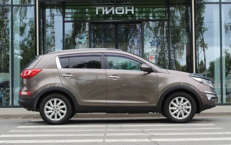 KIA Sportage III, 2010 год, 1 150 000 рублей, 4 фотография