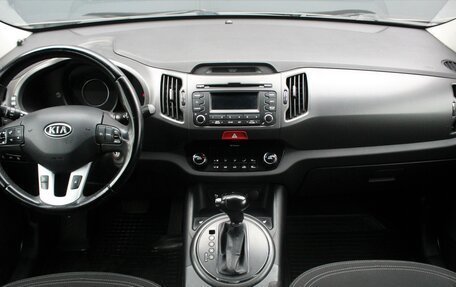 KIA Sportage III, 2010 год, 1 150 000 рублей, 7 фотография