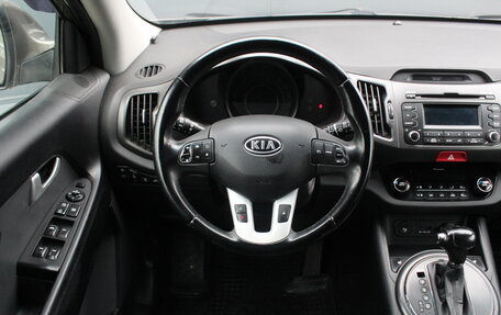 KIA Sportage III, 2010 год, 1 150 000 рублей, 8 фотография