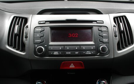 KIA Sportage III, 2010 год, 1 150 000 рублей, 15 фотография