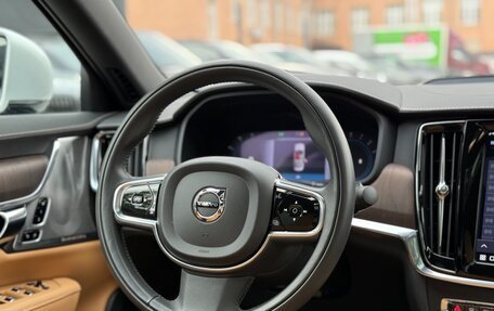 Volvo S90 II рестайлинг, 2022 год, 3 490 000 рублей, 18 фотография