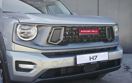 Haval H7, 2025 год, 3 799 000 рублей, 4 фотография