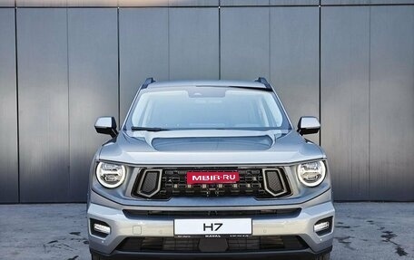Haval H7, 2025 год, 3 799 000 рублей, 2 фотография