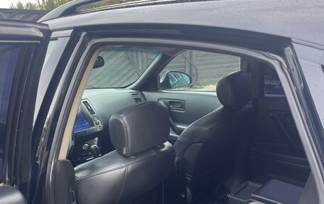 Infiniti FX I, 2004 год, 950 000 рублей, 9 фотография