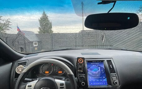 Infiniti FX I, 2004 год, 950 000 рублей, 13 фотография