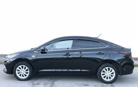Hyundai Solaris II рестайлинг, 2019 год, 1 385 000 рублей, 5 фотография