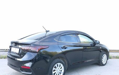 Hyundai Solaris II рестайлинг, 2019 год, 1 385 000 рублей, 2 фотография