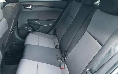 Hyundai Solaris II рестайлинг, 2019 год, 1 385 000 рублей, 19 фотография