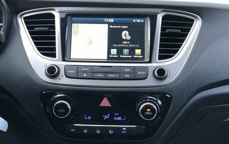Hyundai Solaris II рестайлинг, 2019 год, 1 385 000 рублей, 15 фотография