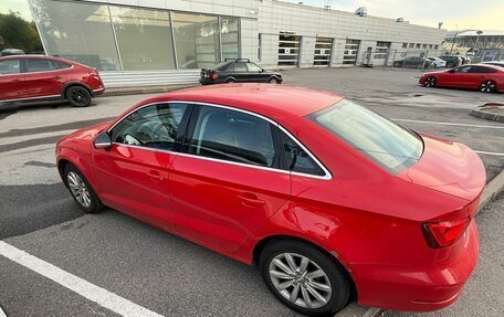 Audi A3, 2014 год, 1 500 000 рублей, 4 фотография