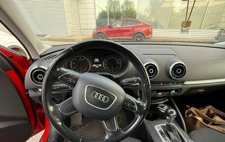 Audi A3, 2014 год, 1 500 000 рублей, 5 фотография