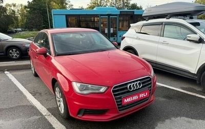 Audi A3, 2014 год, 1 500 000 рублей, 1 фотография