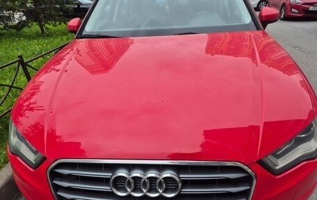 Audi A3, 2014 год, 1 500 000 рублей, 8 фотография