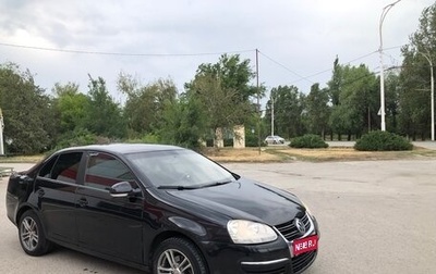 Volkswagen Jetta VI, 2007 год, 650 000 рублей, 1 фотография