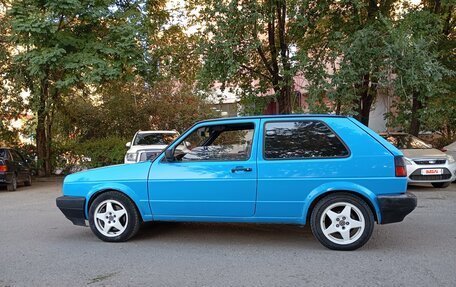Volkswagen Golf II, 1984 год, 250 000 рублей, 11 фотография