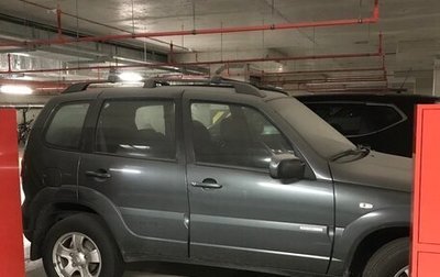 Chevrolet Niva I рестайлинг, 2011 год, 910 000 рублей, 1 фотография